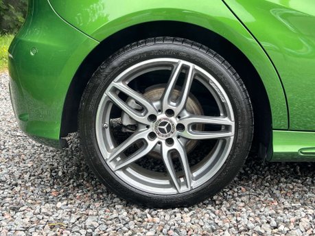 Mercedes-Benz A Class 1.6 A 200 AMG Line Premium Auto 5dr 13