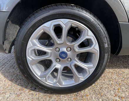 Ford Ecosport 1.0 EcoSport Titanium 5dr 13