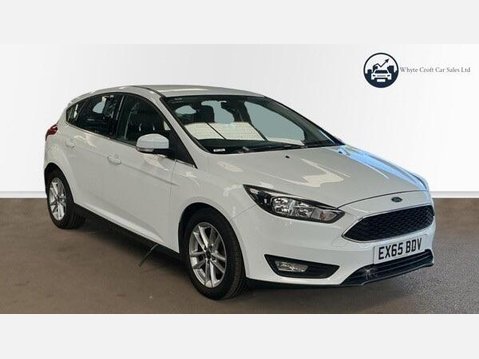 Ford Focus 1.0T EcoBoost Zetec Euro 6 (s/s) 5dr 1