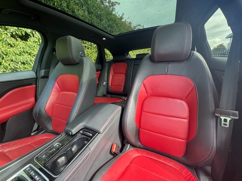 Jaguar F-Pace 2.0 D180 R-Sport SUV 5dr Diesel Auto AWD Euro 6 (s/s) (180 ps) 8