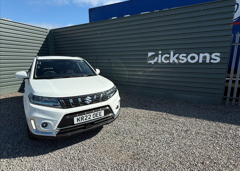 Suzuki Vitara SZ-T BOOSTERJET ALLGRIP MHEV 1
