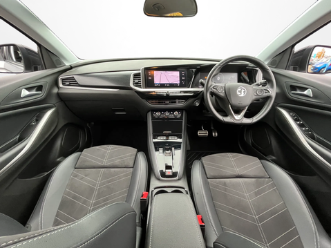 Vauxhall Grandland 1.2 Turbo Ultimate 5dr Auto 12