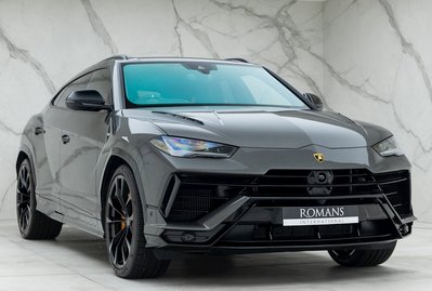 Lamborghini Urus S