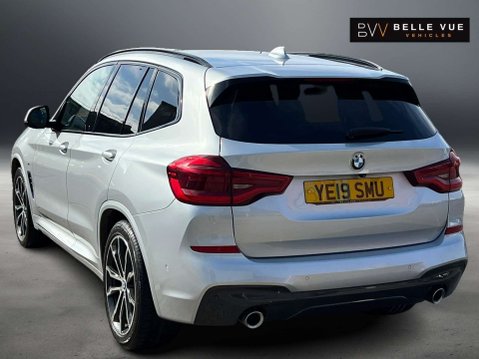 BMW X3 2.0 X3 xDrive 20d M Sport Automatic 4WD 5dr - NATIONAL DELIVERY* 4