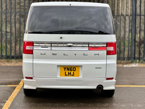 Mitsubishi Delica Roadest 5
