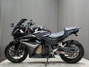 Honda CBR500R 2019 60K GOOD RUNNING SPORTS BIKE PROJECT BIKE 500CC A2 4