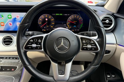 Mercedes-Benz E Class E 300 E SE PREMIUM PLUS 13