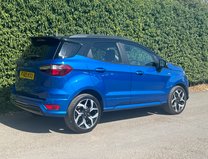 Ford Ecosport 1.0T EcoBoost GPF ST-Line SUV 5dr Petrol Auto Euro 6 (s/s) (125 ps) 32