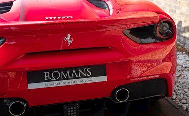 Ferrari 488 Spider 24