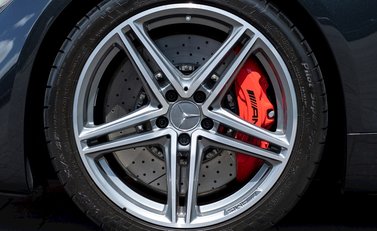 Mercedes-Benz Amg GT GT C Roadster 12