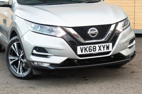 Nissan Qashqai DCI N-CONNECTA 10