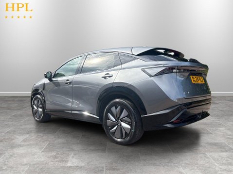 Nissan ARIYA 87kWh Advance SUV 5dr Electric Auto e-4ORCE 22kW Charger (306 ps) 5