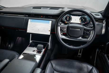 Land Rover Range Rover 3.0 D350 MHEV Autobiography SUV 5dr Diesel Auto 4WD Euro 6 (s/s) (LWB, 7Sea 30