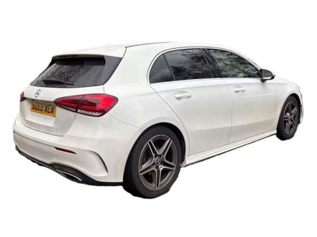 Mercedes-Benz A Class 1.5 A180d AMG Line Hatchback 5dr Diesel 7G-DCT Euro 6 (s/s) (116 ps) 4