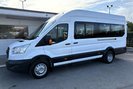 Ford Transit 460 L4 H3 17 Str Minibus with Air Con - Direct from MOD