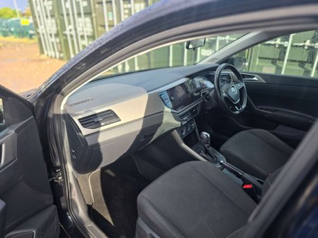 Volkswagen Polo 1.0 TSI SE Hatchback 5dr Petrol DSG Euro 6 (s/s) (95 ps) 5