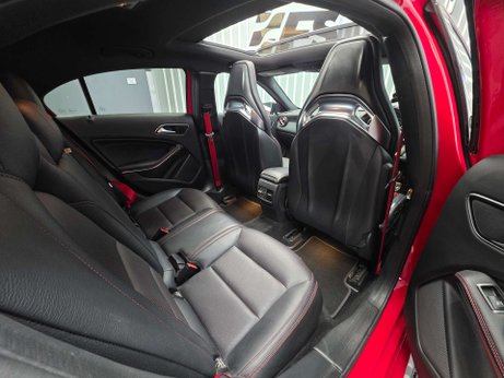 Mercedes-Benz A Class 2.0 A45 AMG Hatchback 5dr Petrol SpdS DCT 4MATIC Euro 6 (s/s) (360 ps) 17