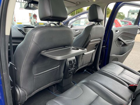 Ford Kuga 2.0 Kuga Titanium X TDCi 4x4 Auto 4WD 5dr 43