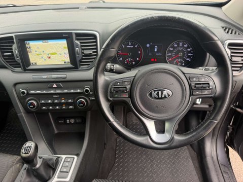 Kia Sportage 1.7 Sportage 2 CRDi ISG 5dr 31