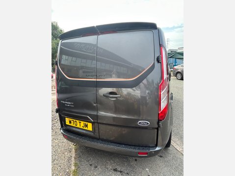Ford Transit Custom 2.0 300 EcoBlue Limited L2 H1 Euro 6 (s/s) 5dr 10