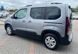 Peugeot Rifter HORIZON RE WAV 13