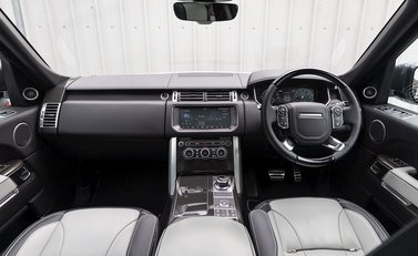 Land Rover Range Rover 5.0 Autobiography Overfinch 20