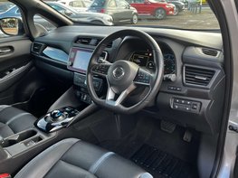 Nissan LEAF Leaf E+ Tekna 5dr 17