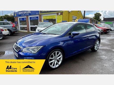 SEAT Leon 1.4 EcoTSI FR Technology Sport Coupe Euro 6 (s/s) 3dr 1