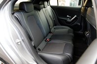 Mercedes-Benz A Class A 200 SPORT EXECUTIVE 38