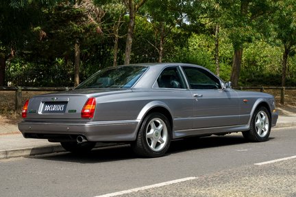 Bentley Continental R Mulliner 3