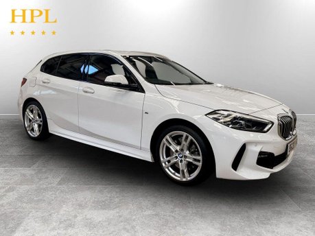BMW 1 Series 2.0 120d M Sport Hatchback 5dr Diesel Auto xDrive Euro 6 (s/s) (190 ps) All