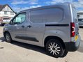 Citroen Berlingo 1.5 Berlingo 1000 Enterprise Blue HDi S/S 10