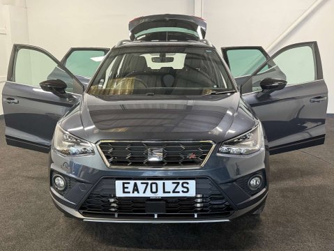 SEAT Arona 1.0 Arona FR EcoTSI Semi-Auto 5dr 8