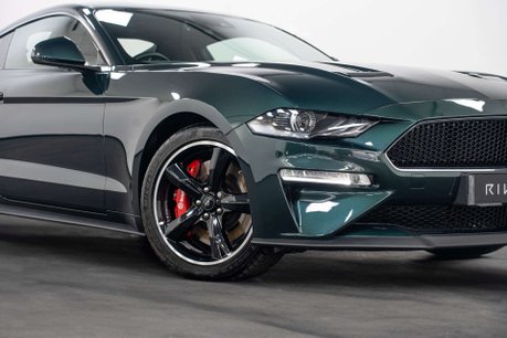 Ford Mustang 5.0 Mustang Bullitt 2dr 3