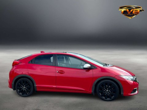 Honda Civic 1.8 Civic i-VTec EX GT 5dr - NATIONAL DELIVERY* 39