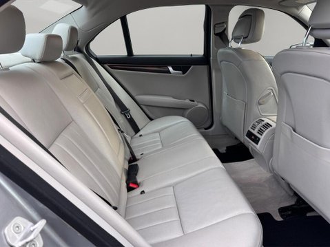 Mercedes-Benz C Class 1.6 C180 Executive SE Euro 6 (s/s) 4dr 44