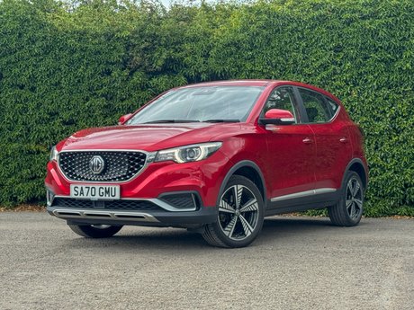 MG ZS 44.5kWh Excite SUV 5dr Electric Auto (143 ps)