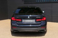 BMW 5 Series 4.4 M550i xDrive Auto 4WD 4dr 17