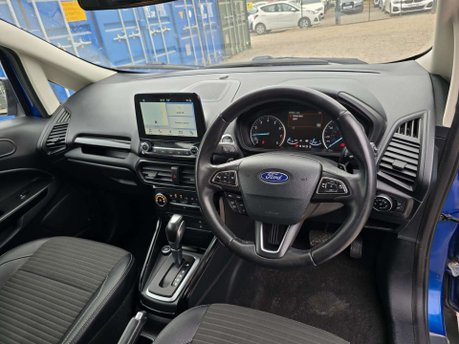 Ford Ecosport 1.0T EcoBoost GPF Titanium SUV 5dr Petrol Auto Euro 6 (s/s) (125 ps) 31