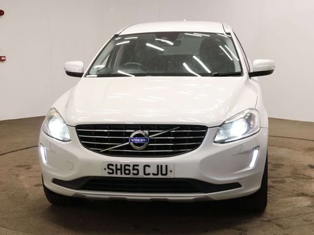 Volvo XC60 2.4 XC60 SE Luxury Nav D5 AWD Auto 4WD 5dr 19