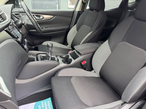 Nissan Qashqai N-CONNECTA DIG-T 33