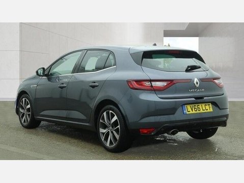 Renault Megane 1.2 TCe Dynamique S Nav Euro 6 (s/s) 5dr 4