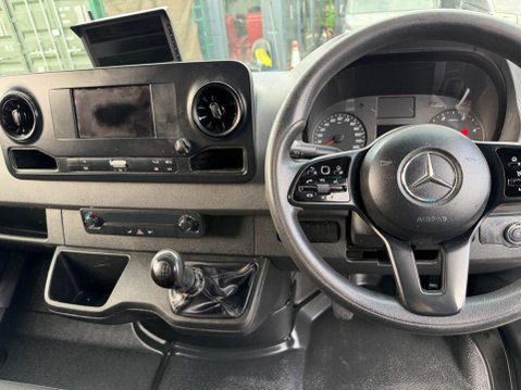 Mercedes-Benz Sprinter 2.1 314 CDI RWD L3 H2 Euro 6 5dr 12