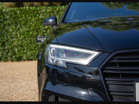 Audi A3 1.4 A3 Black Edition TFSI 4dr 35