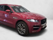 Jaguar F-Pace 2.0 F-PACE R-Sport AWD D Auto 4WD 5dr 1
