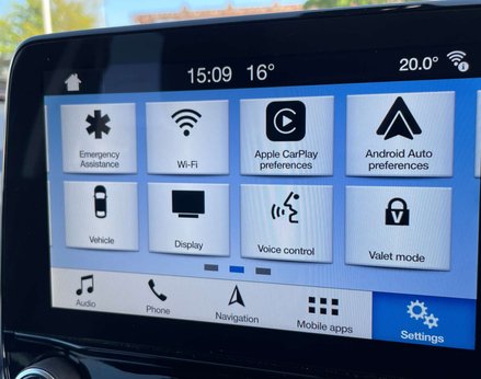 Ford Ecosport 1.0 EcoSport Titanium 5dr 37