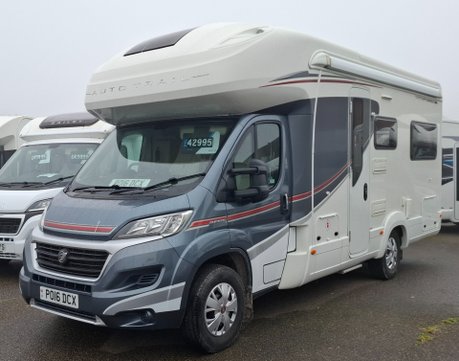 Auto-Trail Apache 634 2016 2