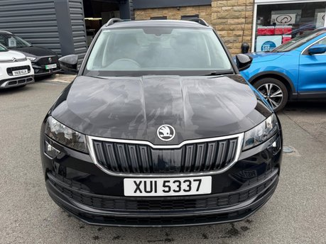 Skoda Karoq SE TSI 3