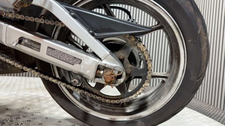 Kawasaki Versys 650 KLE 2007 47K GOOD RUNNING COMMUTER BIKE 650CC 23