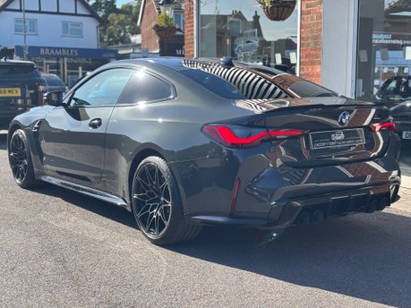 BMW M4 3.0 BiTurbo Competition Coupe 2dr Petrol Steptronic Euro 6 (s/s) (510 ps) 2